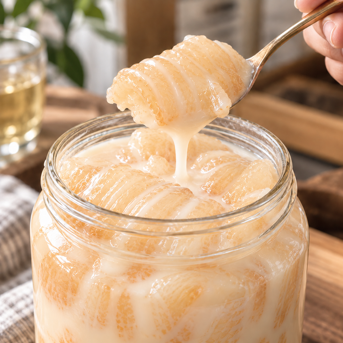 Icelandic Cod Fish Maw – Nourish Your Body, Support Your Active Lifestyle