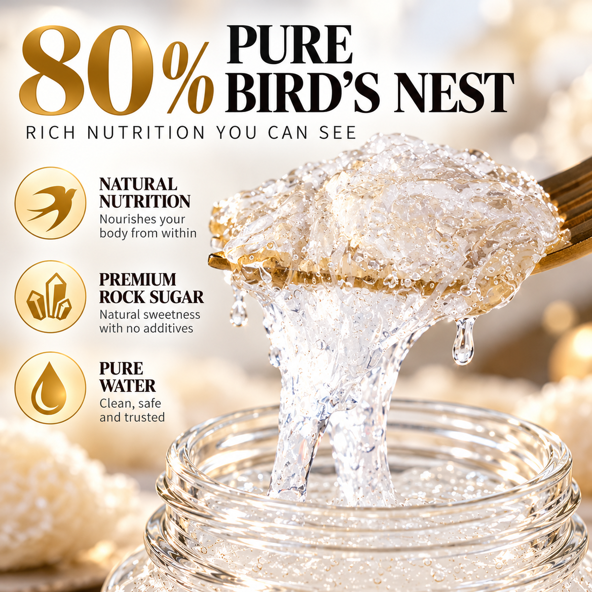 Borneo Golden Nest™