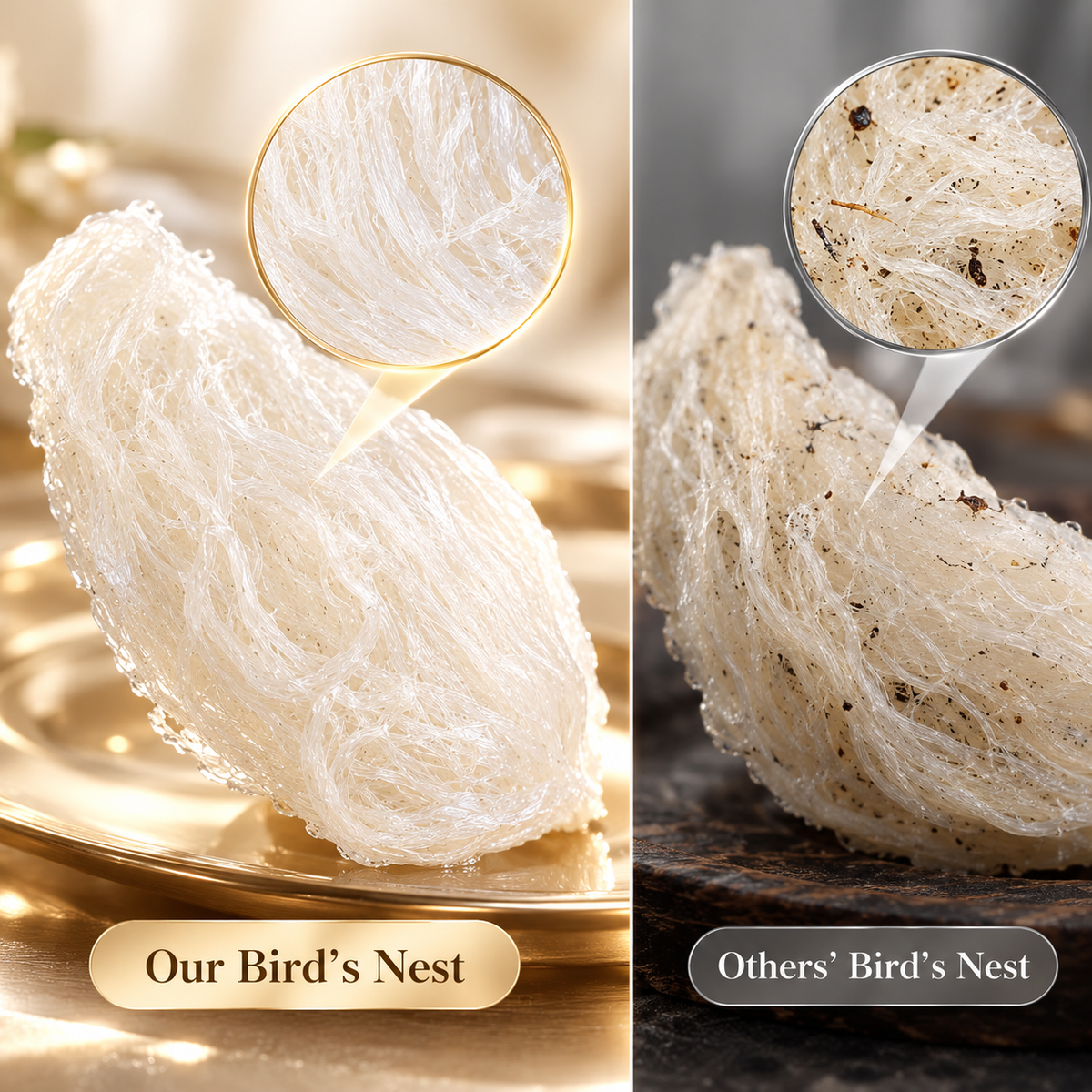 Borneo Golden Nest™