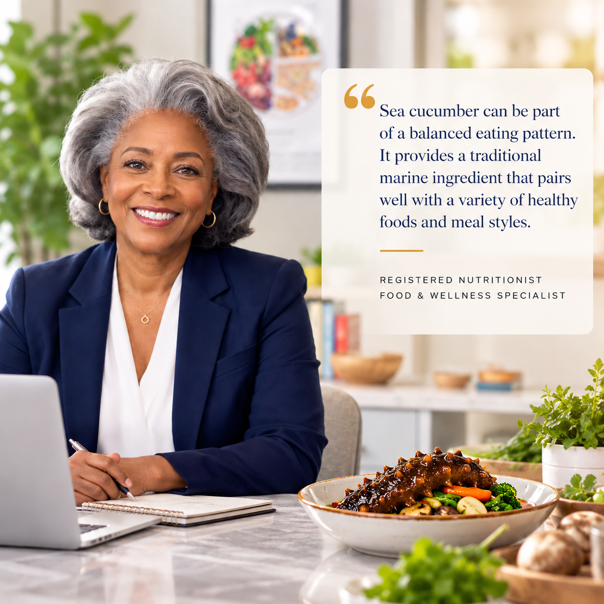 Nutrition expert editorial from the reference page